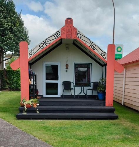 Rotorua Villa | Wharepai