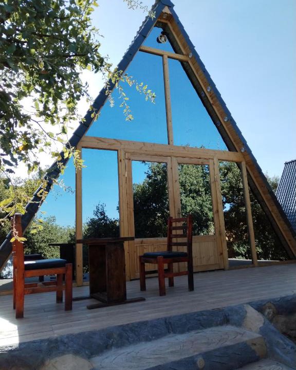 Borma House | Widian al-sham huts