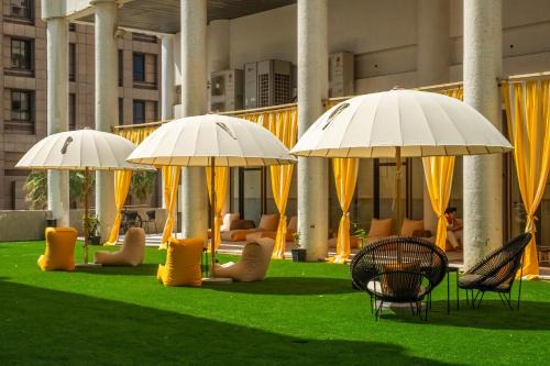 Tel Aviv Promenade Hotel | WOM Beach POD Hotel -By WOM POD Chain