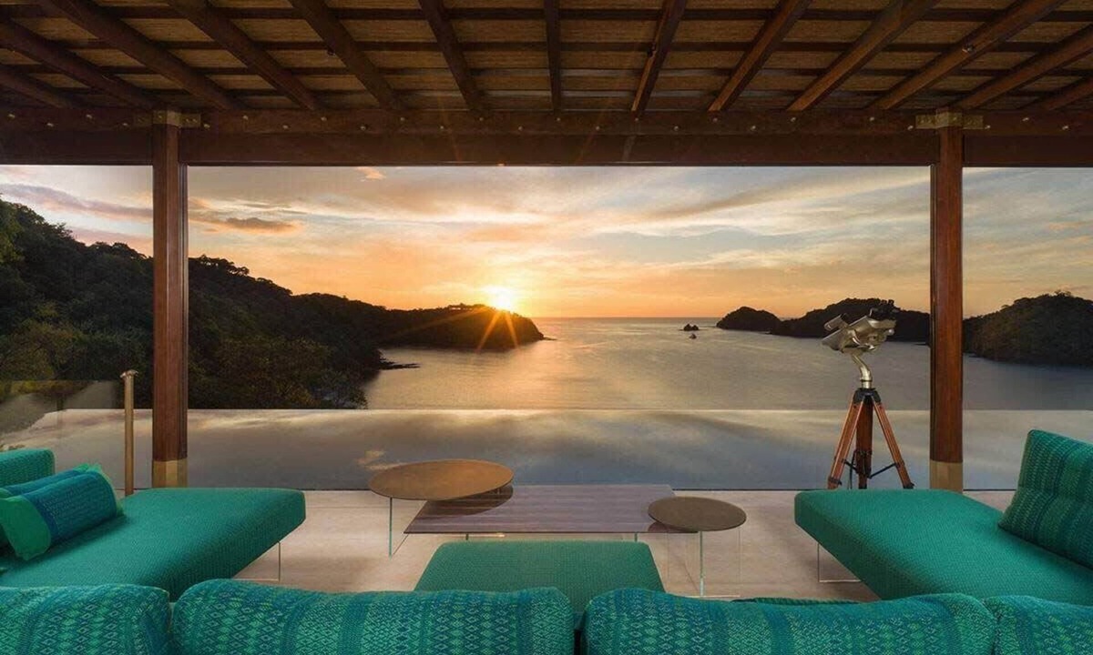 Papagayo Peninsula Villa | Wonderful 6BR Villa with Exclusive Beach Access