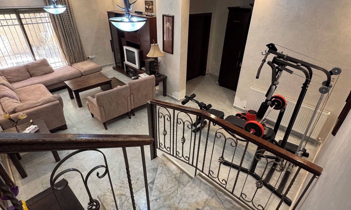 Amman Apartment | Wonderful large apartment