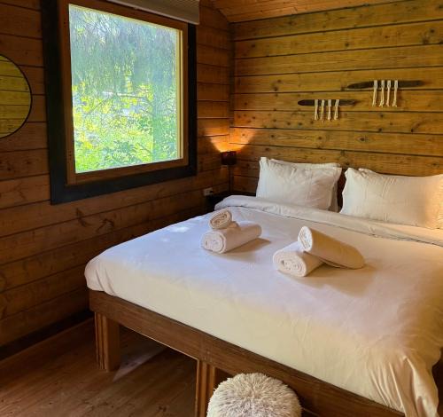 Ma'ale Gamla Cabin | wooden Edge Of The Village