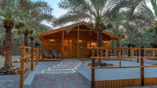 Ras Al Khaimah House | Wooden FarmHouse, Al Ghagi, Ras Al Khaima