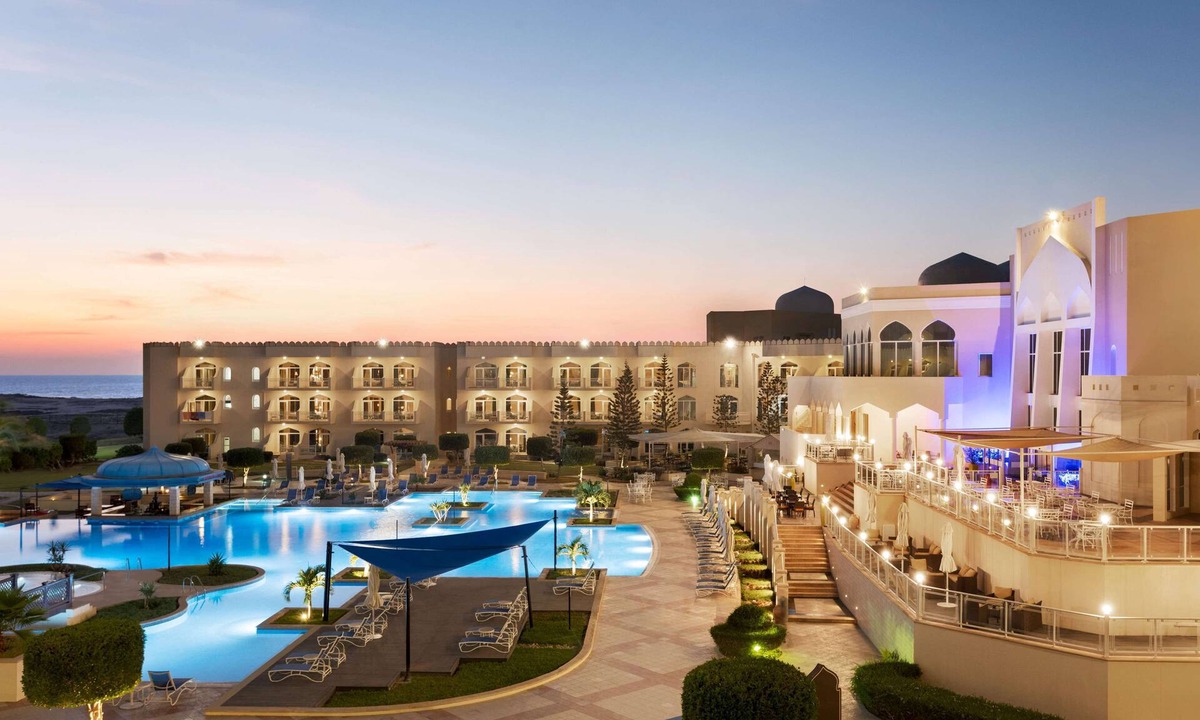 Mirbat Hotel | Wyndham Garden Salalah Mirbat