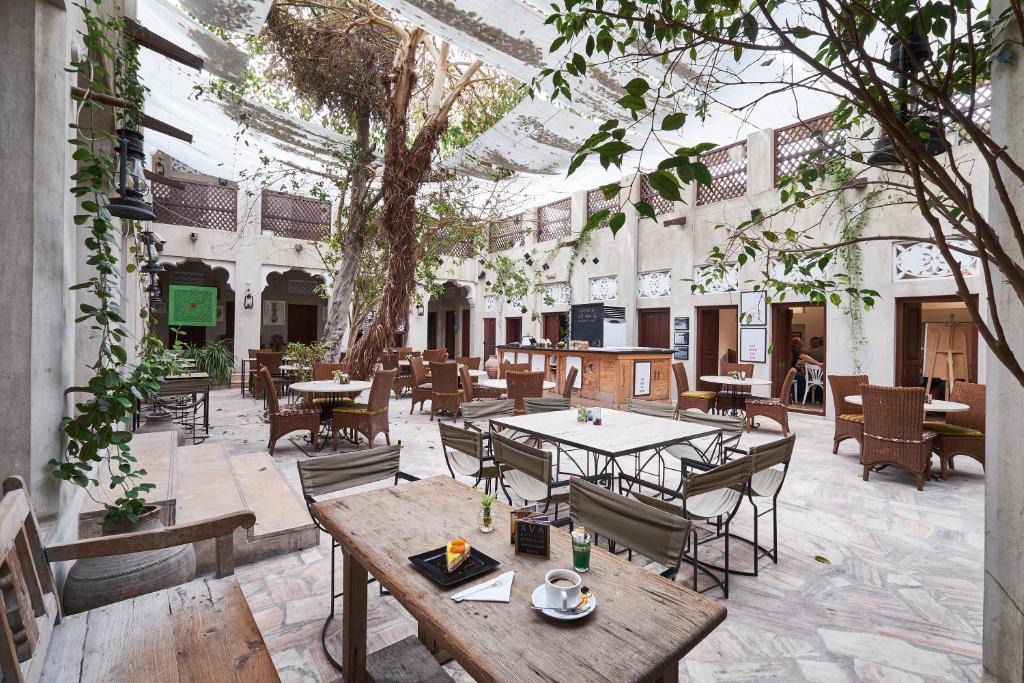 Old Dubai House | XVA Art Hotel