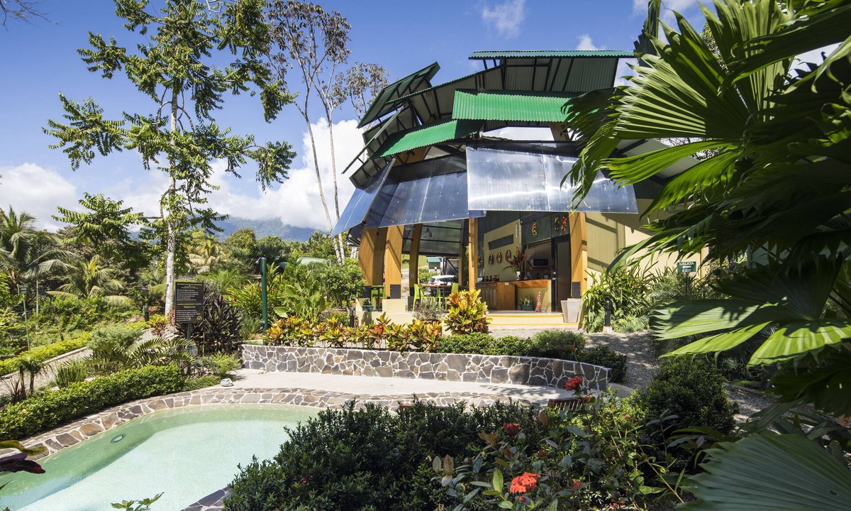 Ciudad Cortes Bed & Breakfast | Yabá Chiguí Lodge