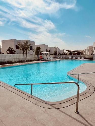 Abu Dhabi Villa | Yas Parks Signature Villa by GBX