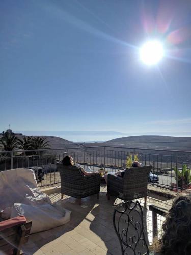 Arad Bed & Breakfast | Yehelim Boutique Hotel