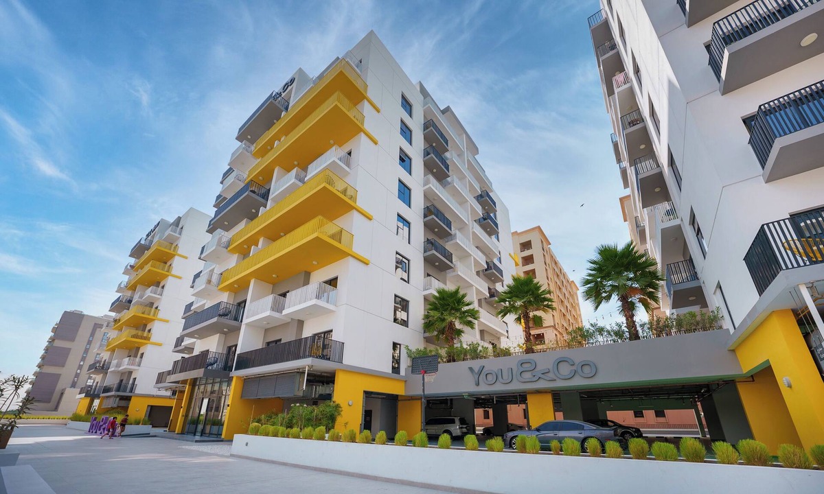 Dubai Production City Apartment | You&Co Dubai