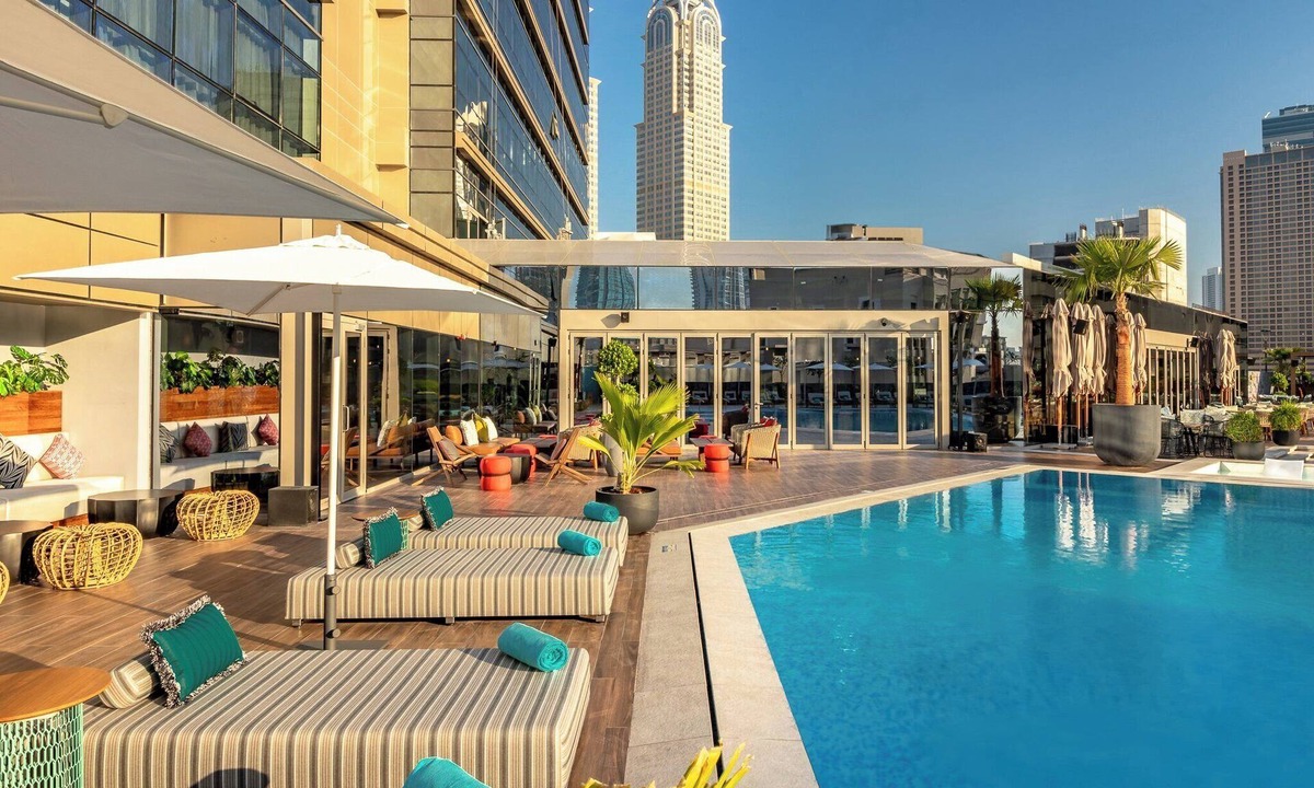 Dubai Hotel | Zabeel House by Jumeirah, The Greens