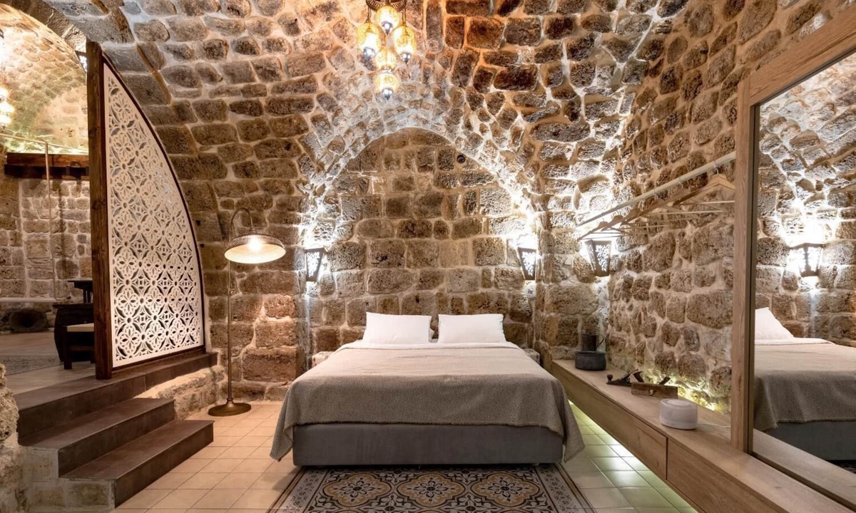 Acre Old City Hotel | Zidan Sarai Suite