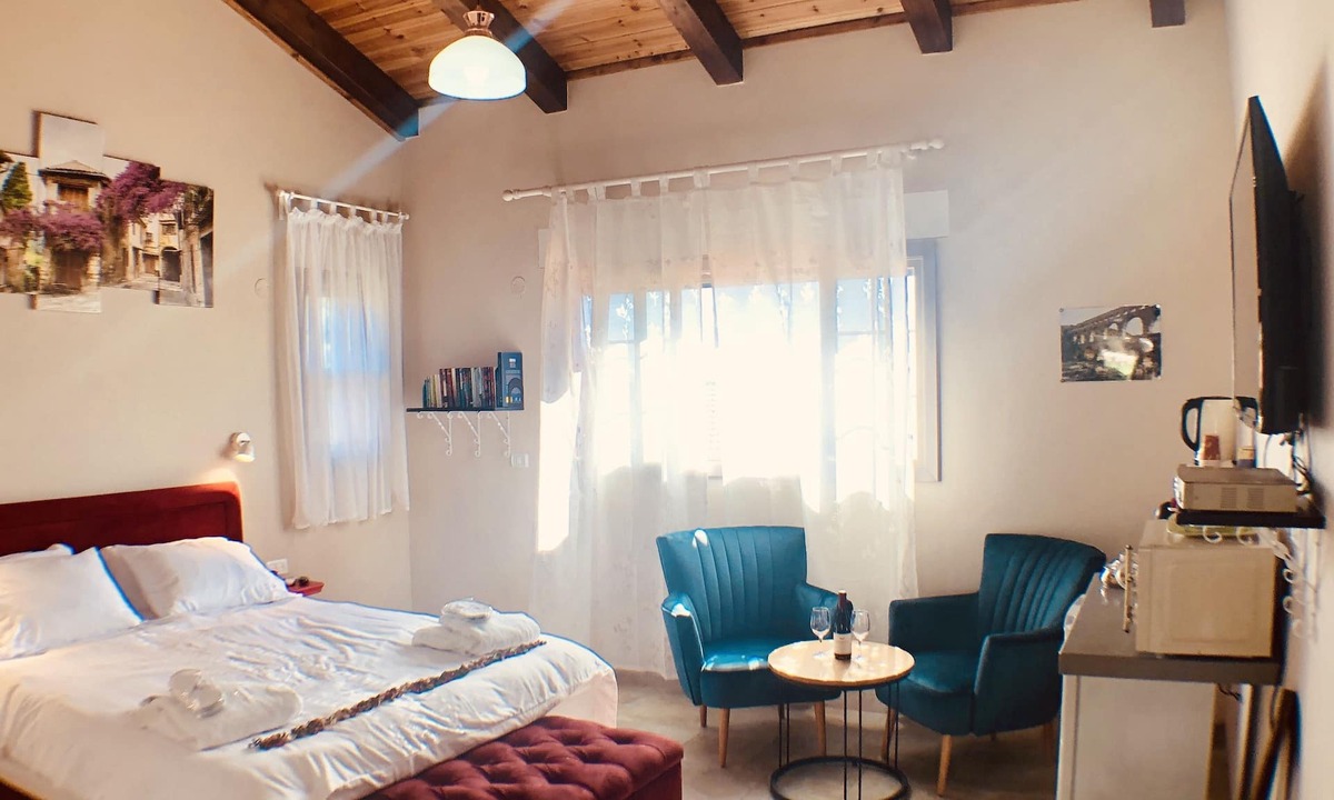 Odem House | Zimmer Cigale