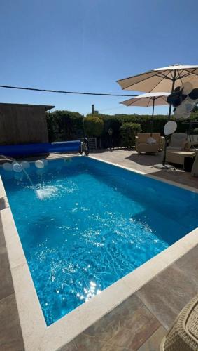 Isfiya Bed & Breakfast | Zimmer Monte