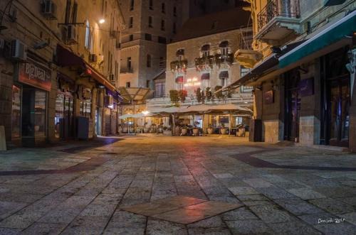 Jerusalem City Centre Hotel | Zion Hotel