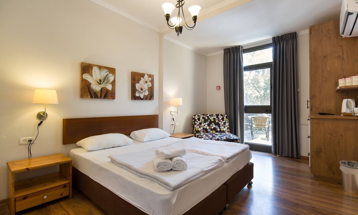 Dalia Hotel | Zohar Badeshe