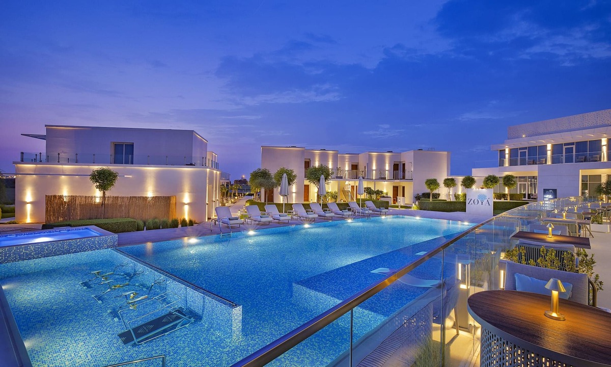 Ajman Hotel | ZOYA Health & Wellbeing Resort