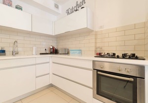 1 Bedroom in city center free parking in Jerusalem