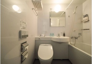 18 m² Hotel ∙ 1 bedroom ∙ 2 guests in Shirahama