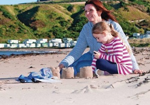 2 bedroom accommodation in Cockburnspath, Nr Dunbar in Cockburnspath