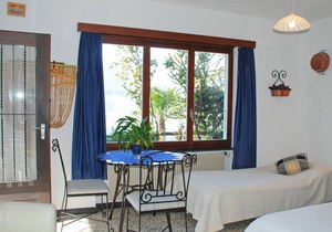 28 m² Apartment ∙ 1 bedroom ∙ 2 guests in San Nazzaro