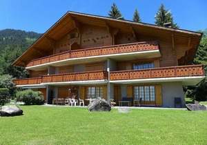35 m² Apartment ∙ 1 bedroom ∙ 2 guests in Ollon