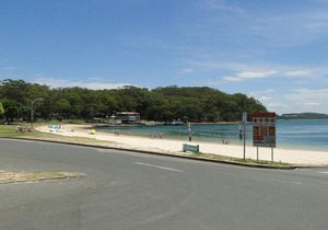 4 'Florentine' 11 Columbia Close - spectacular views and air conditioning in Nelson Bay