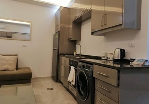 Amazing one Bedroom Apartment in Amman,Elwebdah 3