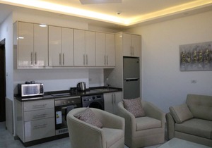 Amazing one Bedroom Apartment in Amman, Elwebdah 7