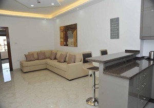 Amazing one Bedroom Apartment in Amman,Elwebdah 11