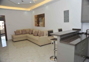 Amazing one Bedroom Apartment in Amman,Elwebdah 11