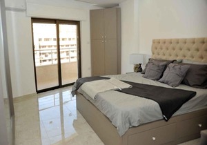 Amazing one Bedroom Apartment in Amman Elwebdah 6