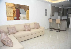 Amazing one Bedroom Apartment in Amman Elwebdah 6
