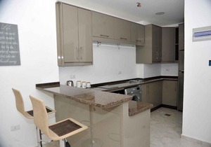 Amazing one Bedroom Apartment in Amman Elwebdah 6