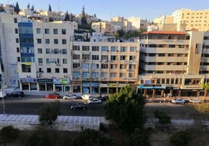 Amazing one Bedroom Apartment in Amman Elwebdah 12