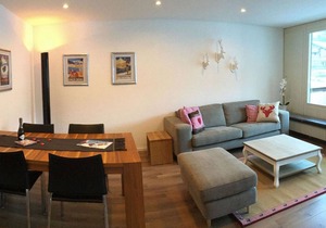 Apartment ∙ 2 bedrooms ∙ 6 guests in Engelberg