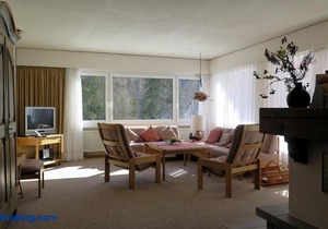 Apartment Scuol in Scuol