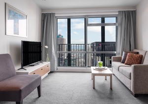 Auckland Harbour Suites in Auckland Central