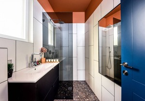Brand New Bauhaus Living with Balcony and a Roof Top 13