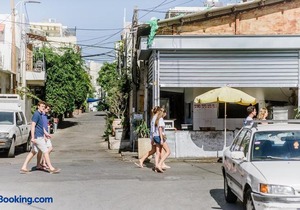 Carmel Market Apartments - By Comfort Zone Tlv