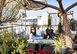 Center Chic Hotel - an Atlas Boutique Hotel