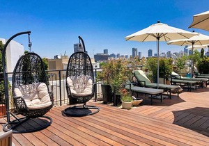 Center Chic Hotel - an Atlas Boutique Hotel