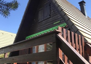 Chalet 3 Pièces avec Terrasse et Parking Gratuit - FR-1-504-620 in Le Dévoluy