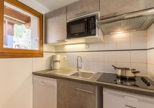 Chalet, terrace, parking, tv, 43m², Serre Chevalier in La Salle-les-Alpes