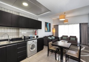 Deluxe 1 Bedroom Apartment Near Internet Metro Ac