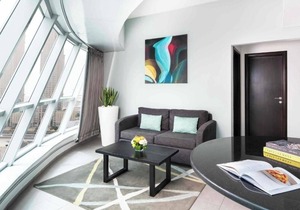 Deluxe 1 Bedroom Apartment Near Internet Metro Ac