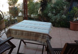 Desert Relaxation