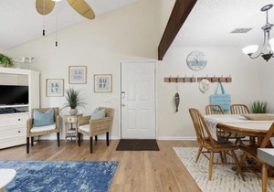 Dog Friendly Forest Ridge Condo Close to Beach in Fernandina Beach