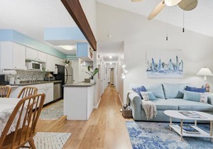 Dog Friendly Forest Ridge Condo Close to Beach in Fernandina Beach