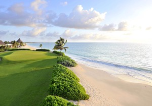 Fairmont Mayakoba in Solidaridad