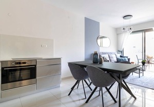 Fantastic 3BR Parking Terrace In City Center in Jerusalem